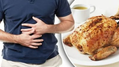 Yaz günlerinde tavuk döner ve balık yiyenler dikkat!