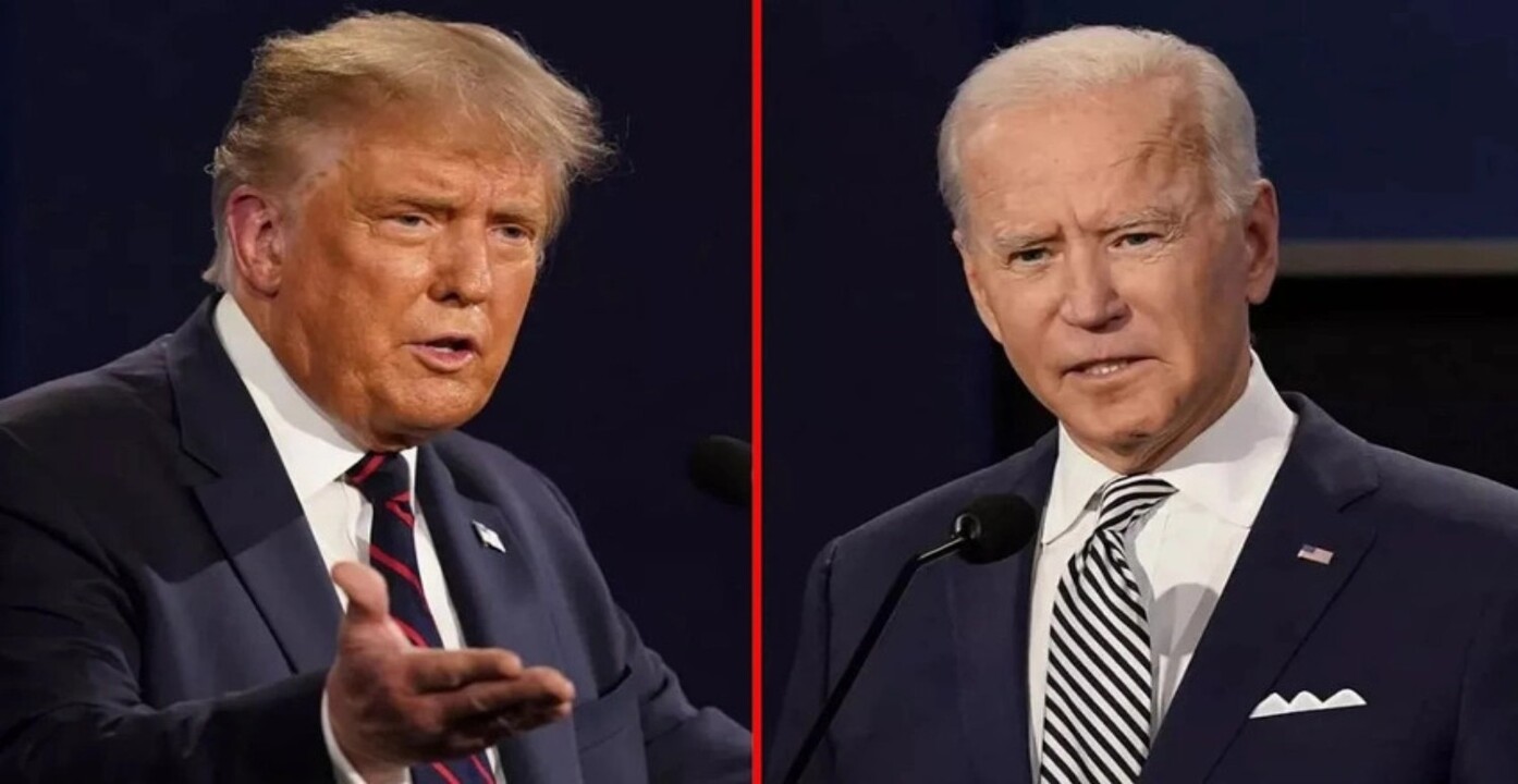 Biden gaza bastı: Trump'ı küplere bindirecek hamle!