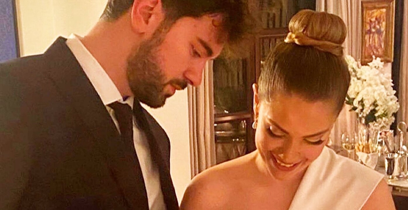 Eda Ece ve Buğrahan Tuncer