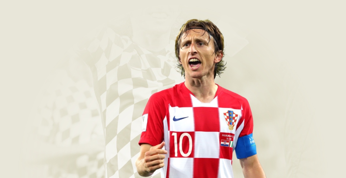 luka modric
