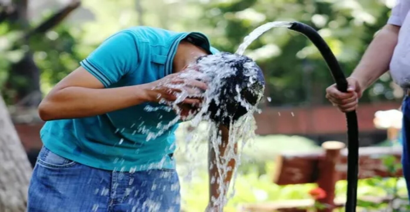 bunaltıcı sıcaklar