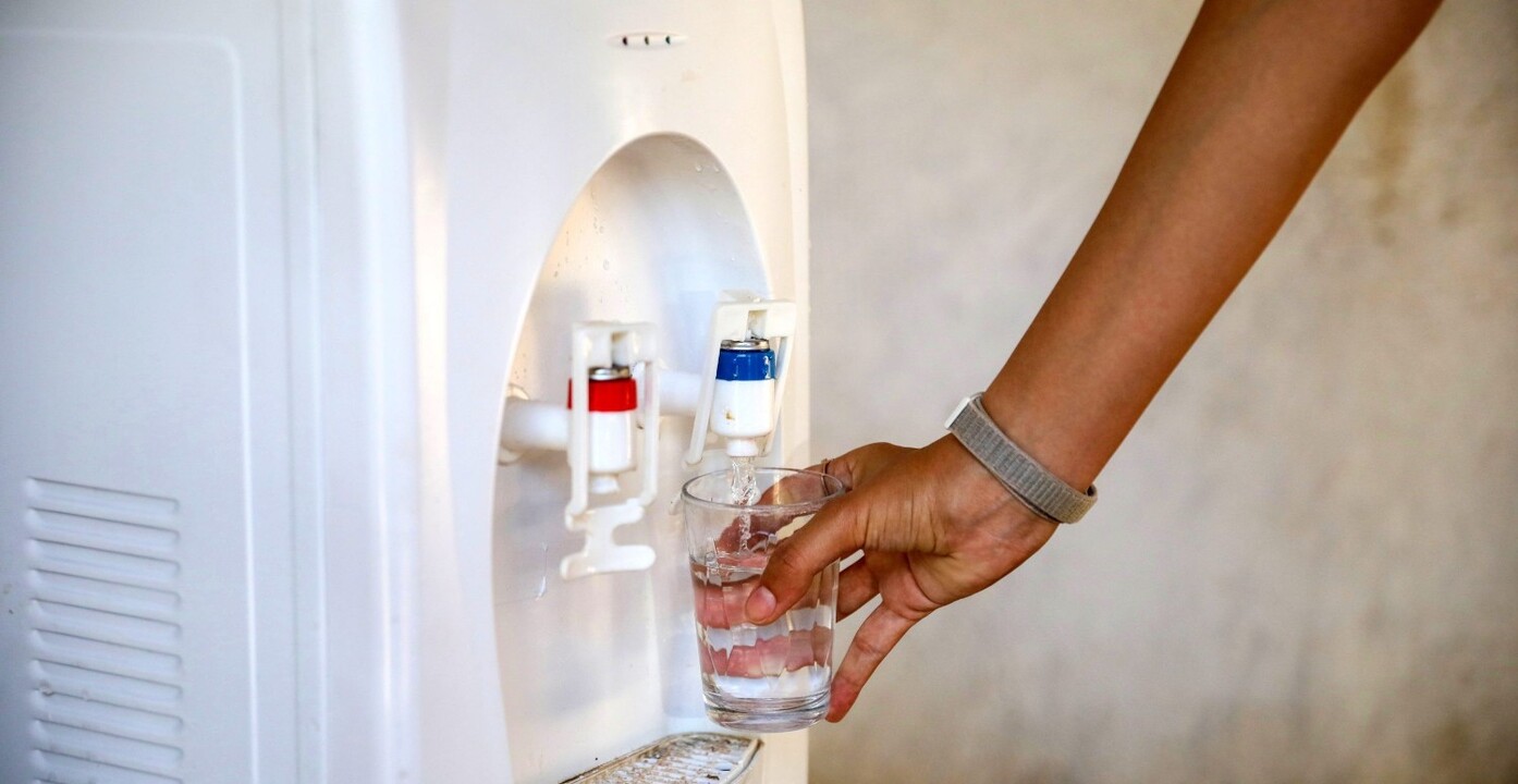 su sebili kullanımı