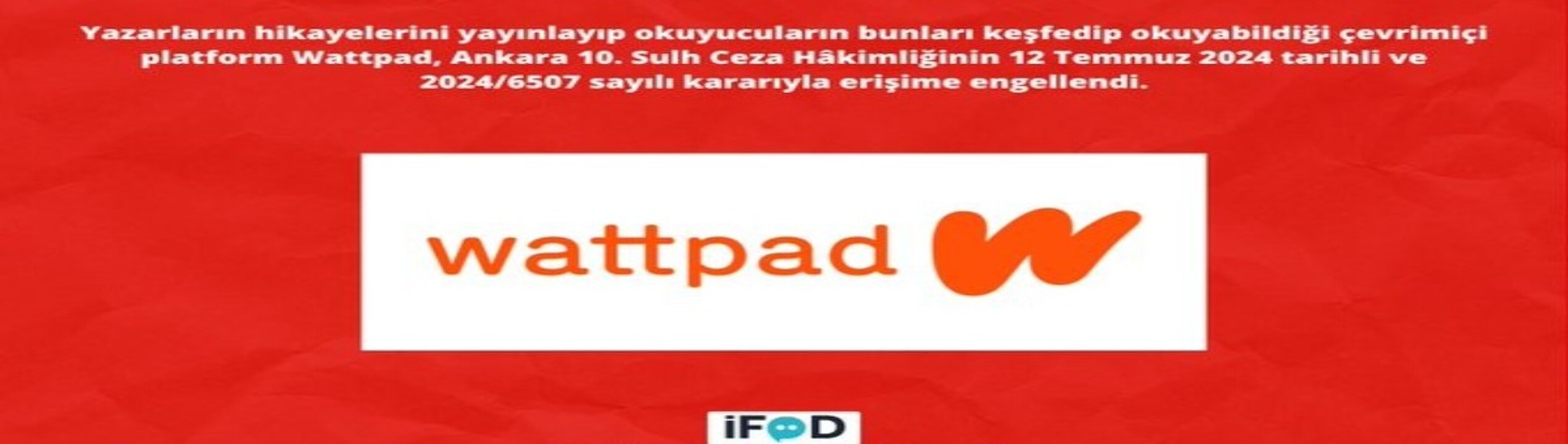 wattpad erişim engeli