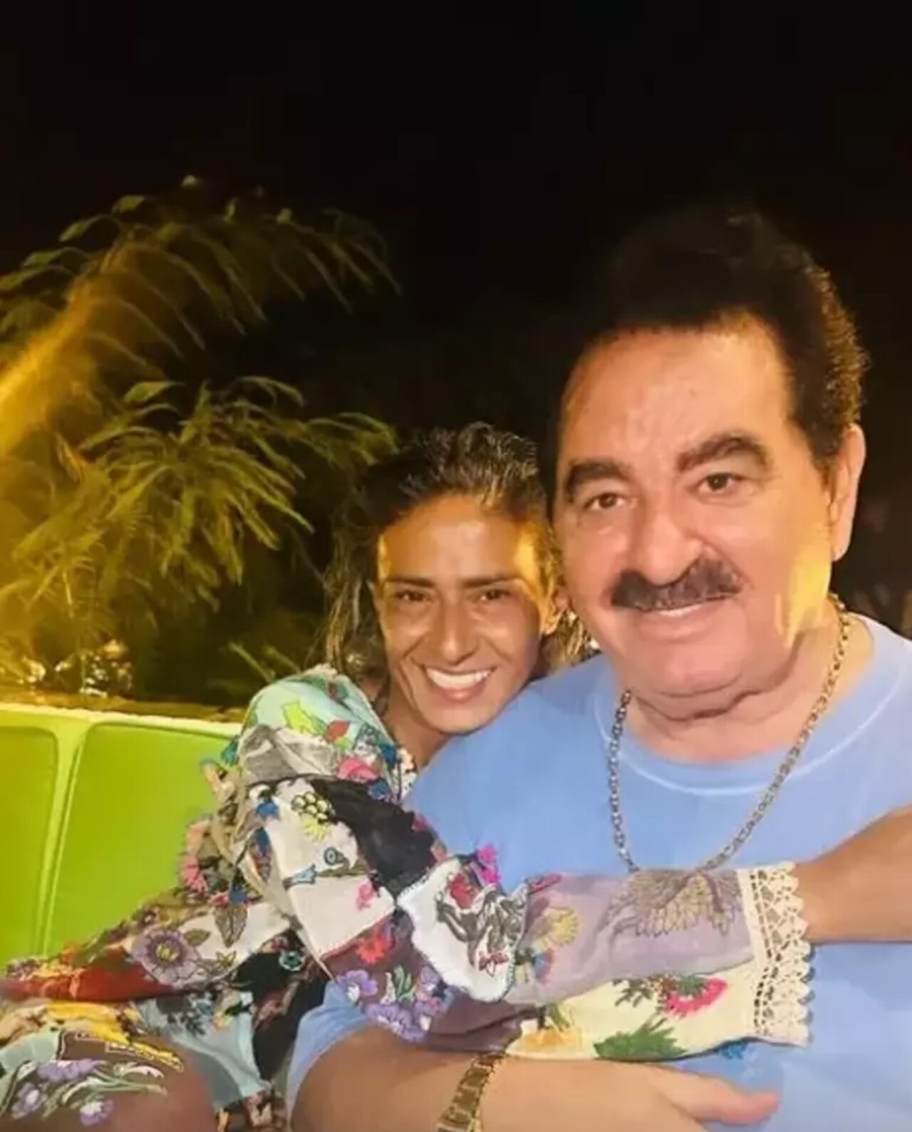 Yıldız Tilbe ve İbrahim Tatlıses yıllar sonra barıştı