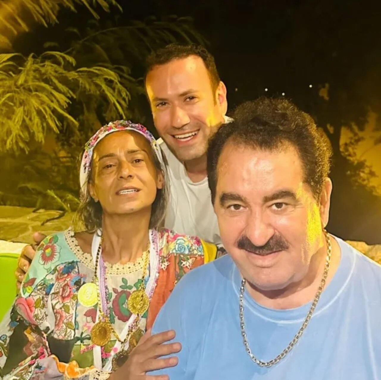 Yıldız Tilbe ve İbrahim Tatlıses yıllar sonra barıştı