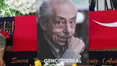 Usta tiyatrocu Genco Erkal son yolculuğuna uğurlandı
