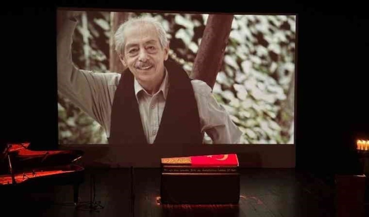 Usta tiyatrocu Genco Erkal son yolculuğuna uğurlandı